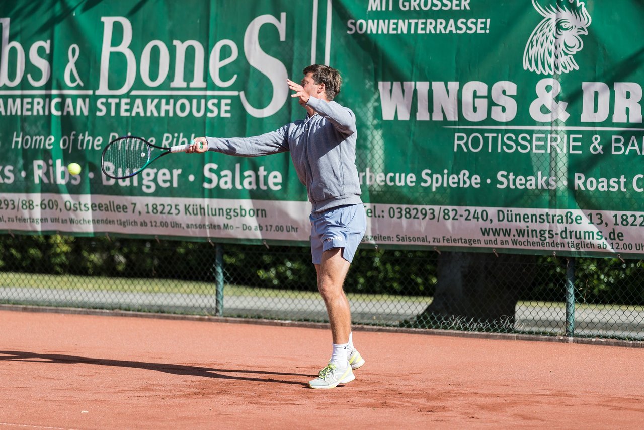 Bild 3 - Kuehlungsborner Tennisturnier